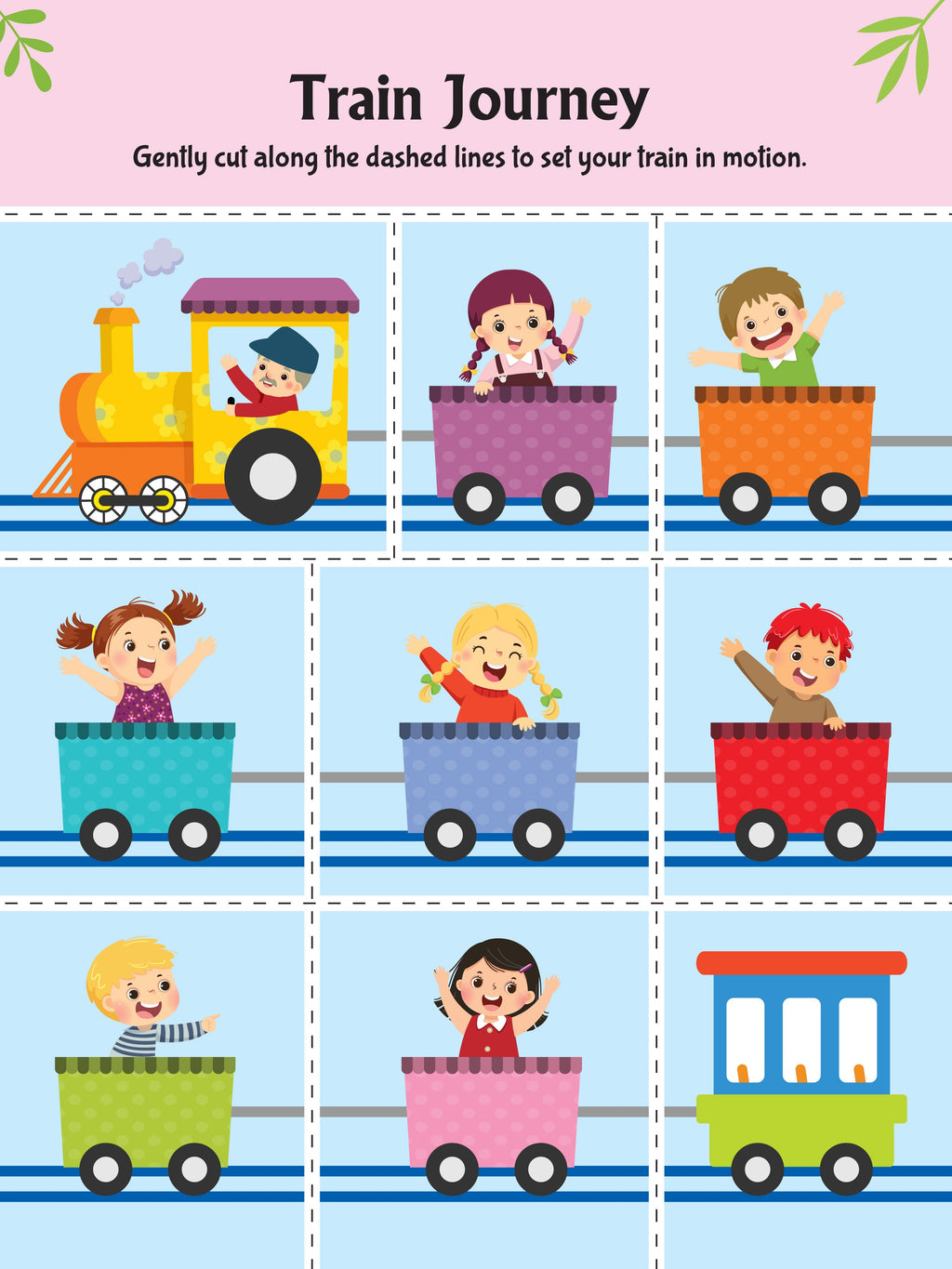Dreamland Publications Ultimate Vehicles Scissors Skills Activity Book for Kids Age 4 - 7 years | With Child- Safe Scissors, Games and Mask - Distacart