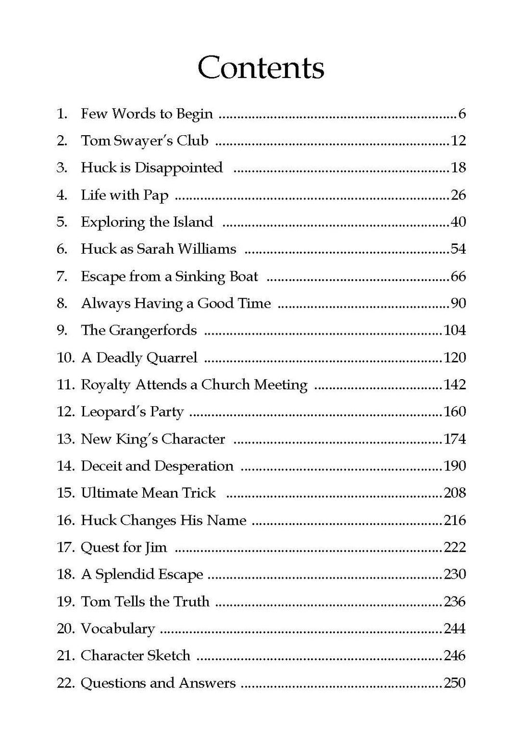 Dreamland Publications Adventure of Huckleberry Finn - Illustrated Abridged Classics for Children with Practice Questions - Distacart