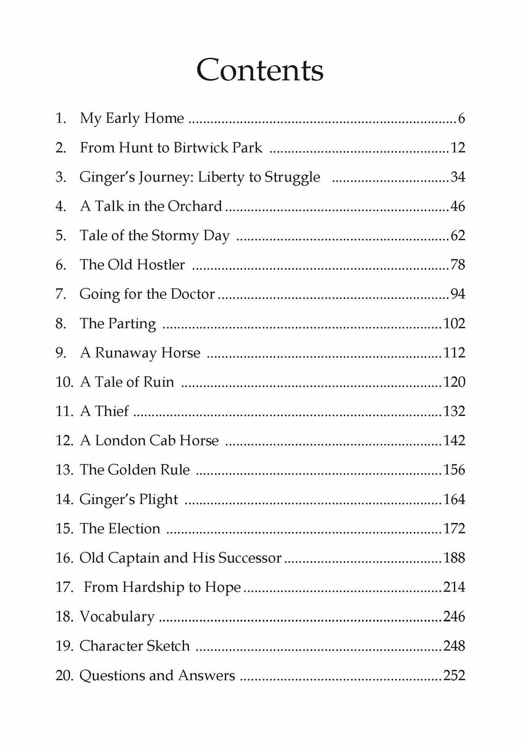 Dreamland Publications Black Beauty - Illustrated Abridged Classics for Children with Practice Questions - Distacart