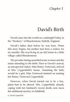Dreamland Publications David Copperfield - Illustrated Abridged Classics for Children with Practice Questions - Distacart