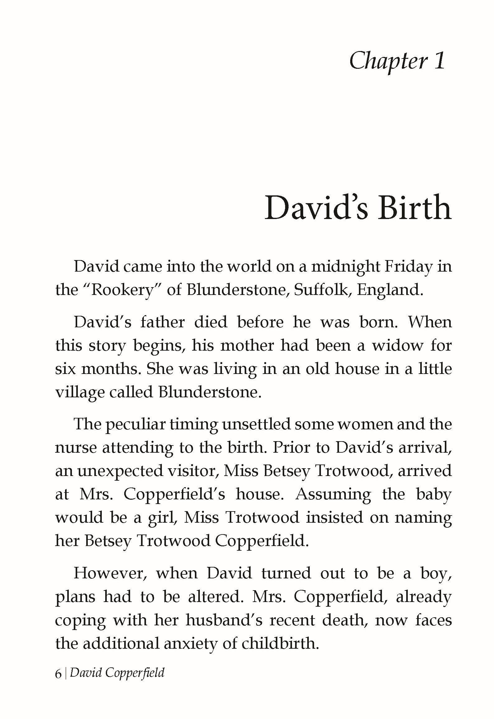 Dreamland Publications David Copperfield - Illustrated Abridged Classics for Children with Practice Questions - Distacart