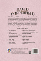 Dreamland Publications David Copperfield - Illustrated Abridged Classics for Children with Practice Questions - Distacart