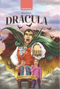 Dreamland Publications Dracula - Illustrated Abridged Classics for Children with Practice Questions - Distacart