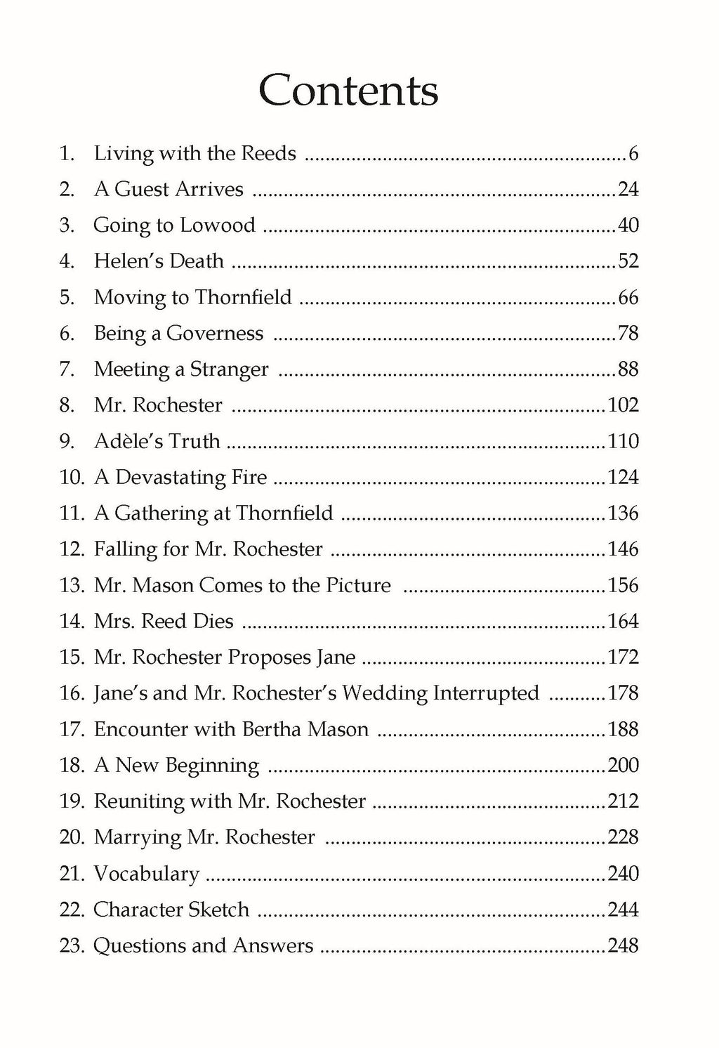 Dreamland Publications Jane Eyre - Illustrated Abridged Classics for Children with Practice Questions - Distacart