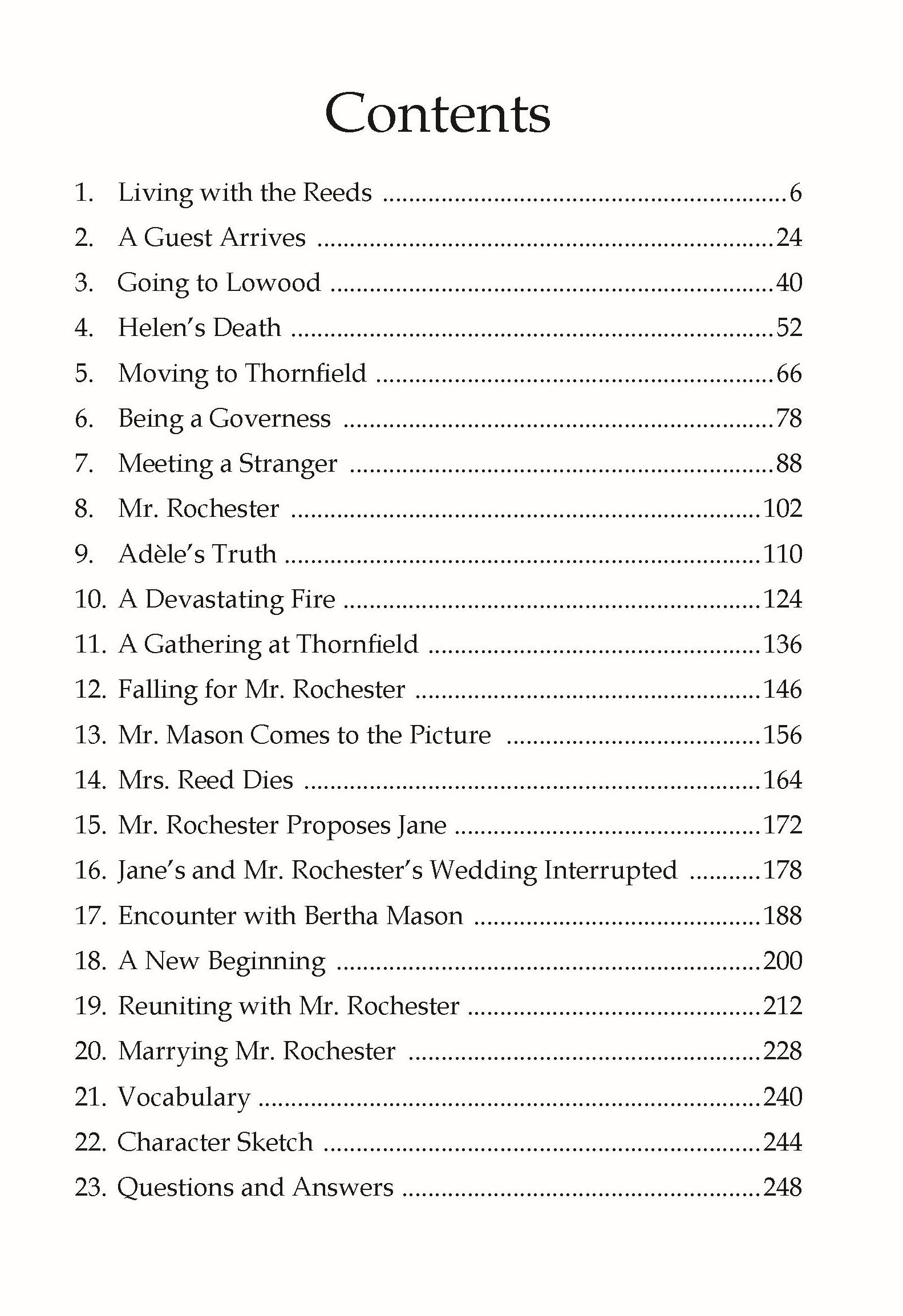 Dreamland Publications Jane Eyre - Illustrated Abridged Classics for Children with Practice Questions - Distacart