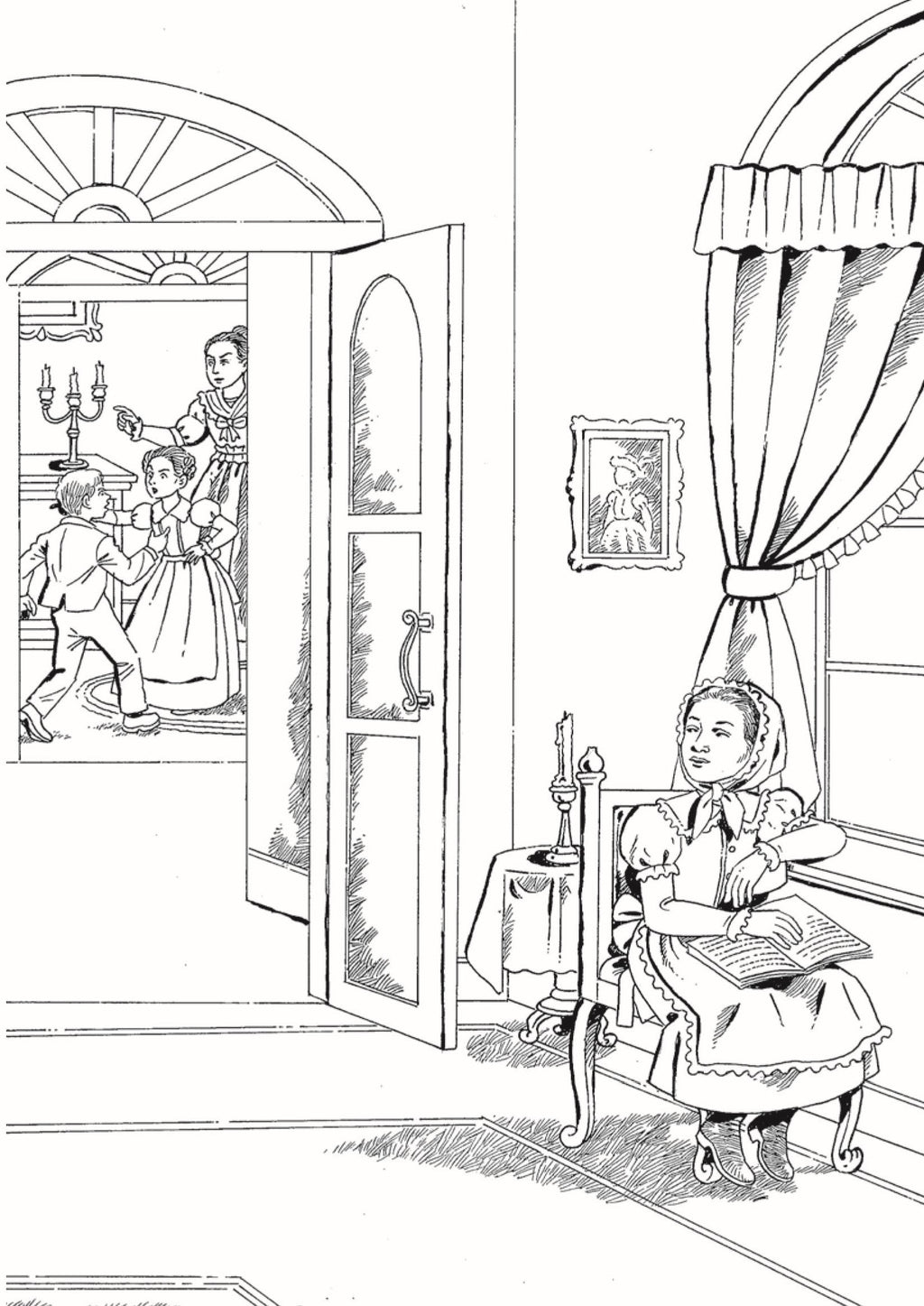Dreamland Publications Jane Eyre - Illustrated Abridged Classics for Children with Practice Questions - Distacart