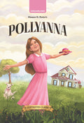 Dreamland Publications Pollyanna - Illustrated Abridged Classics for Children with Practice Questions - Distacart