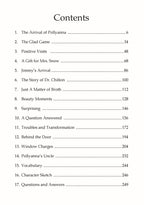 Dreamland Publications Pollyanna - Illustrated Abridged Classics for Children with Practice Questions - Distacart