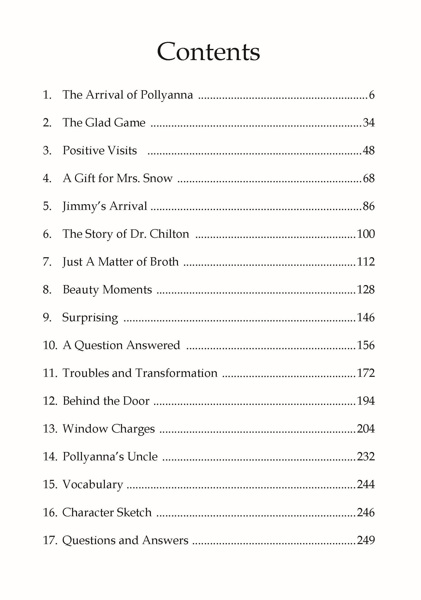 Dreamland Publications Pollyanna - Illustrated Abridged Classics for Children with Practice Questions - Distacart