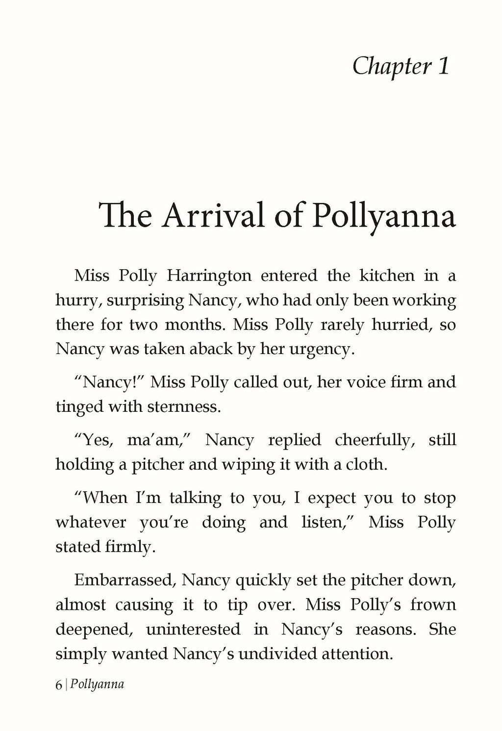 Dreamland Publications Pollyanna - Illustrated Abridged Classics for Children with Practice Questions - Distacart