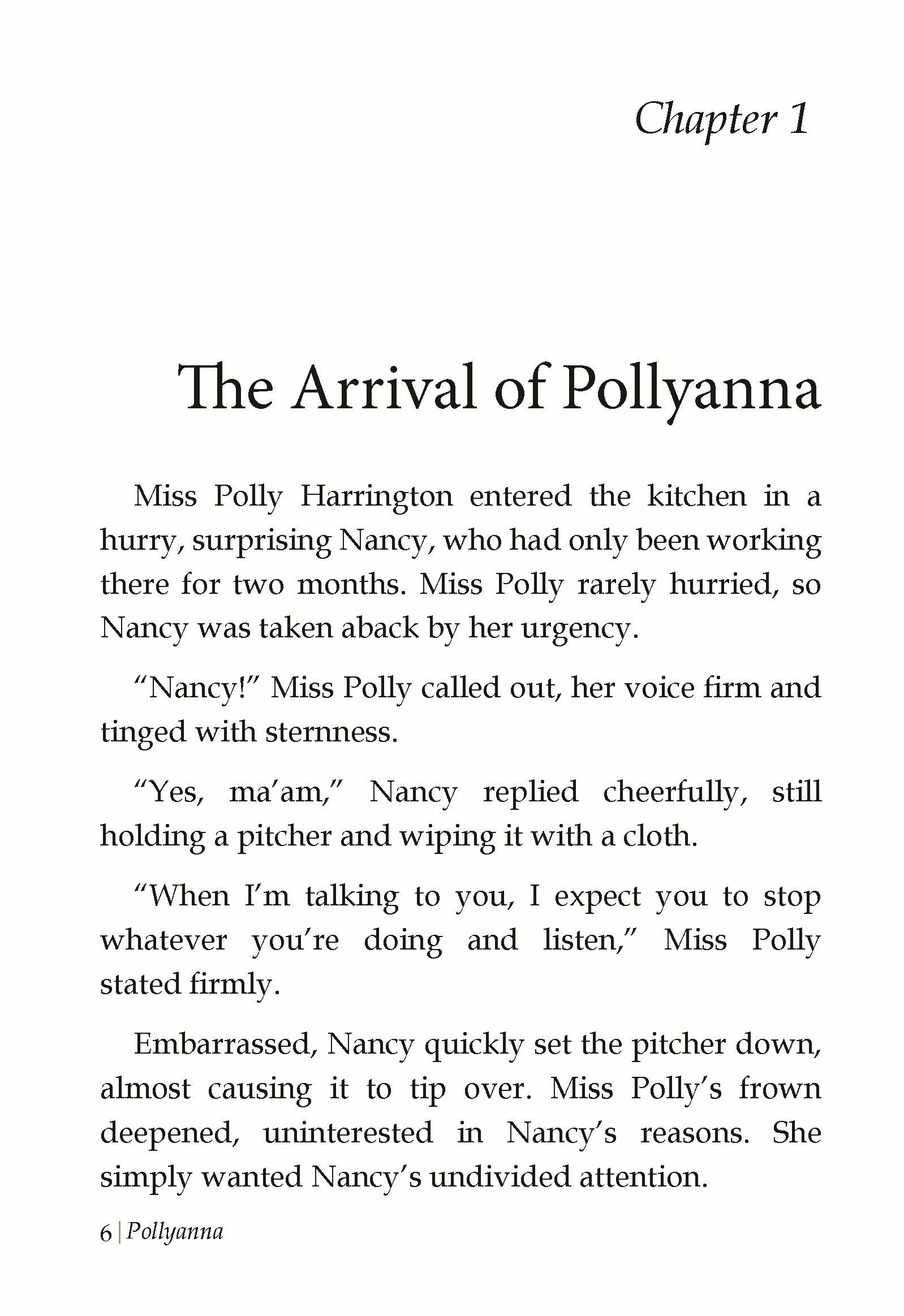 Dreamland Publications Pollyanna - Illustrated Abridged Classics for Children with Practice Questions - Distacart