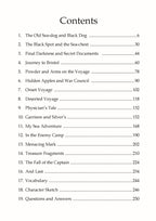Dreamland Publications Treasure Island - Illustrated Abridged Classics for Children with Practice Questions - Distacart