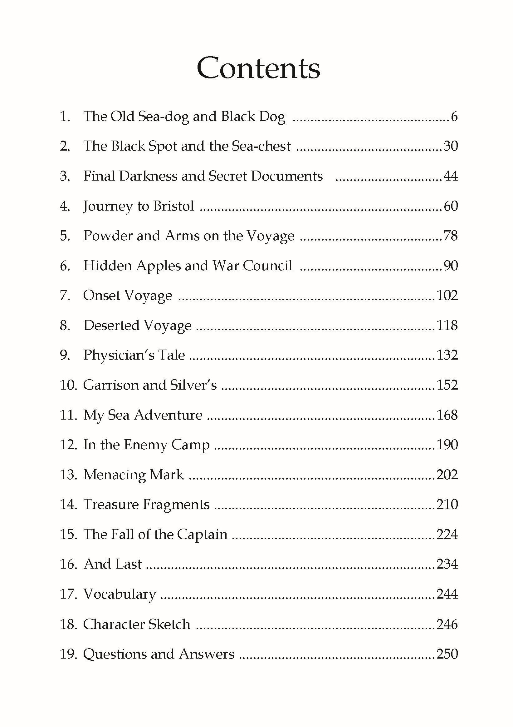 Dreamland Publications Treasure Island - Illustrated Abridged Classics for Children with Practice Questions - Distacart