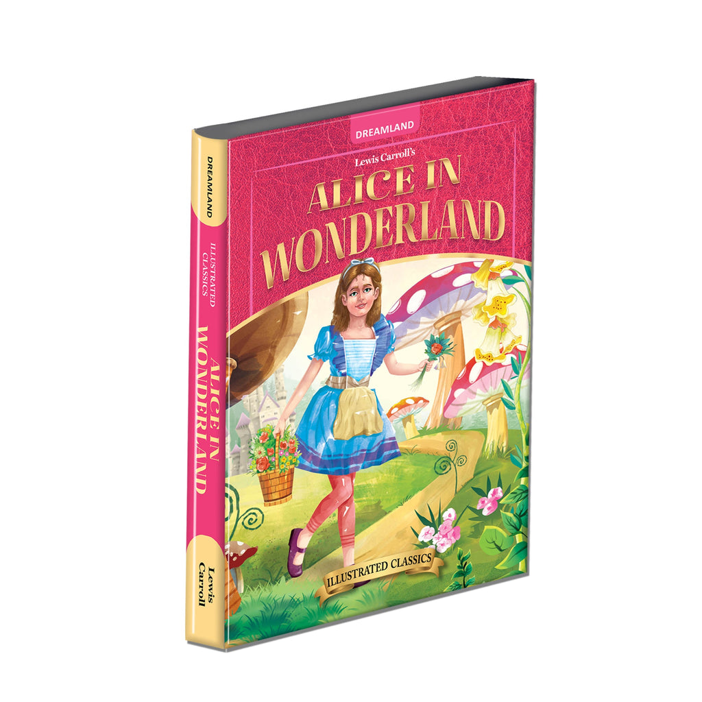 Dreamland Publications Illustrated Classics - A Pack of 10 Books - Distacart