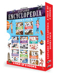 Dreamland Publications Explore Encyclopedia Books Pack - A Set of 8 Books - Distacart