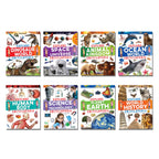 Dreamland Publications Explore Encyclopedia Books Pack - A Set of 8 Books - Distacart