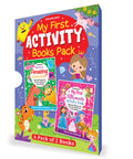 Dreamland Publications My First Amazing and Ultimate Book Pack- A Set of 2 Books - Distacart