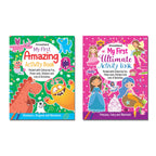 Dreamland Publications My First Amazing and Ultimate Book Pack- A Set of 2 Books - Distacart
