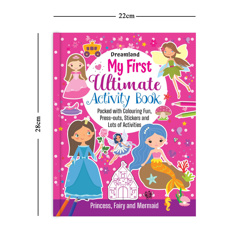 Dreamland Publications My First Amazing and Ultimate Book Pack- A Set of 2 Books - Distacart