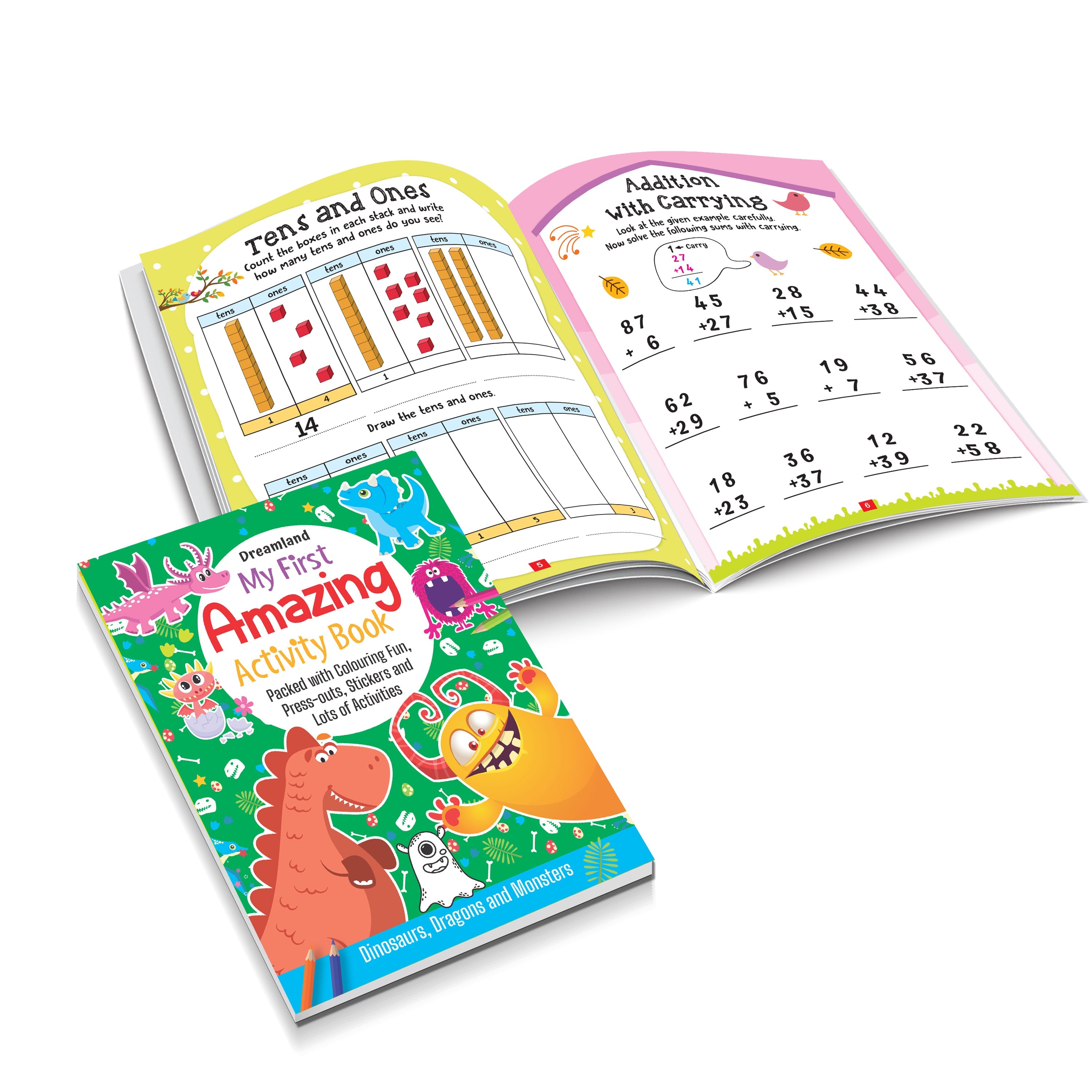 Dreamland Publications My First Amazing and Ultimate Book Pack- A Set of 2 Books - Distacart