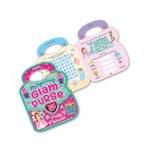 Dreamland Publications My Super Fancy Glam Purse Books Pack- A Set of 4 Books - Distacart