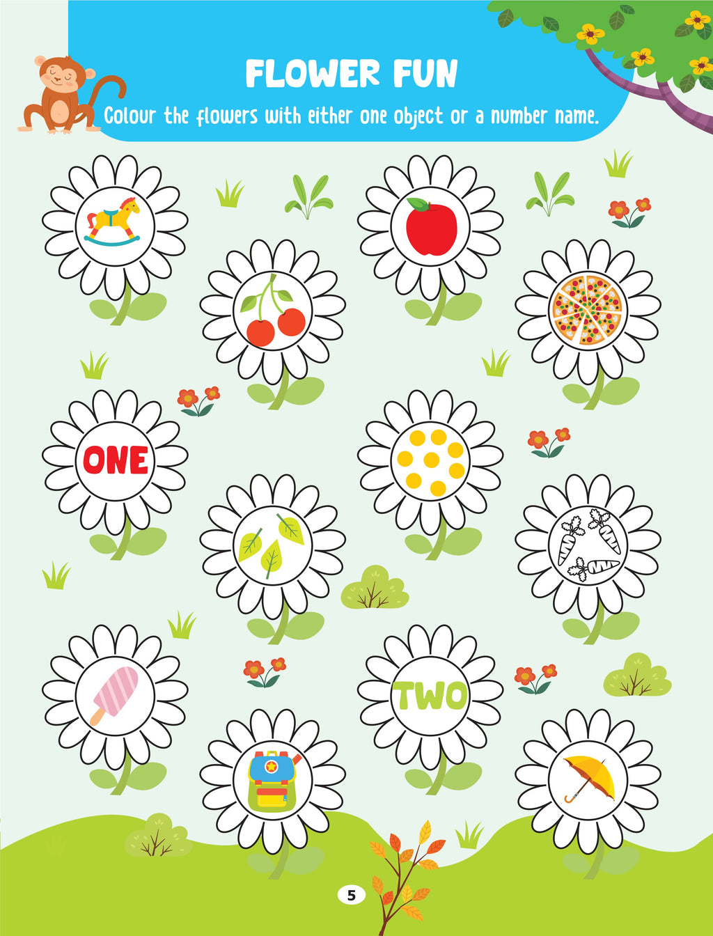 Dreamland Publications Little Masterminds: Brain Boosting Puzzles & Games Activity Book for Kids Age 3 and Up - Distacart