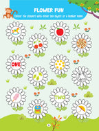 Dreamland Publications Little Masterminds: Brain Boosting Puzzles & Games Activity Book for Kids Age 3 and Up - Distacart