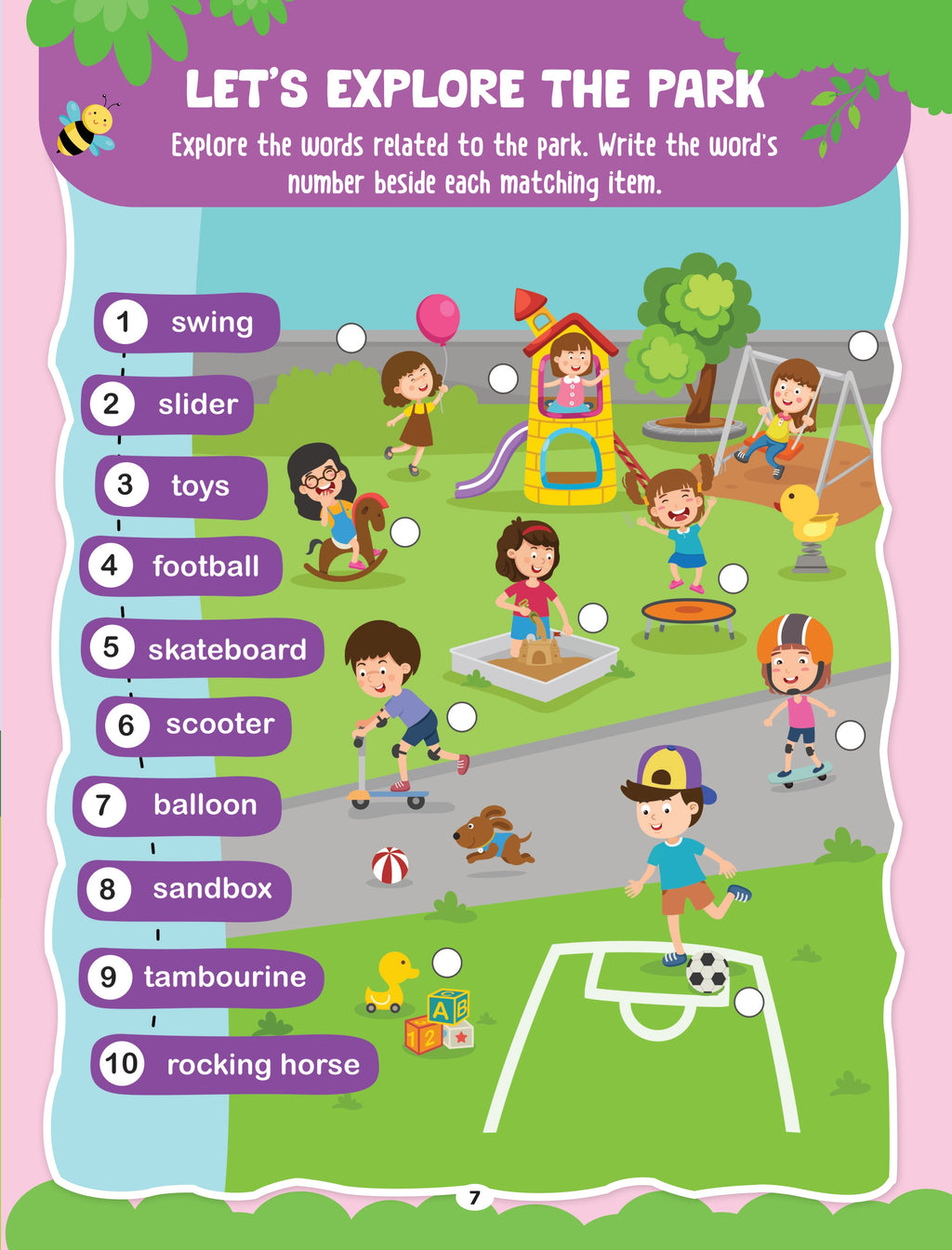 Dreamland Publications Little Masterminds: Brain Boosting Puzzles & Games Activity Book for Kids Age 3 and Up - Distacart