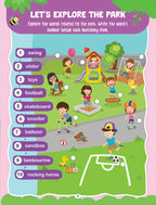 Dreamland Publications Little Masterminds: Brain Boosting Puzzles & Games Activity Book for Kids Age 3 and Up - Distacart