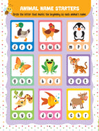Dreamland Publications Little Masterminds: Brain Boosting Puzzles & Games Activity Book for Kids Age 4 and Up - Distacart