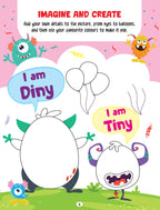 Dreamland Publications Little Masterminds: Brain Boosting Puzzles & Games Activity Book for Kids Age 4 and Up - Distacart