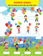 Dreamland Publications Little Masterminds: Brain Boosting Puzzles & Games Activity Book for Kids Age 4 and Up - Distacart