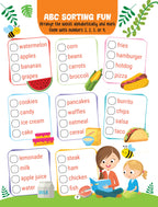 Dreamland Publications Little Masterminds: Brain Boosting Puzzles & Games Activity Book for Kids Age 5 and Up - Distacart