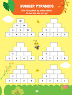 Dreamland Publications Little Masterminds: Brain Boosting Puzzles & Games Activity Book for Kids Age 6 and Up - Distacart