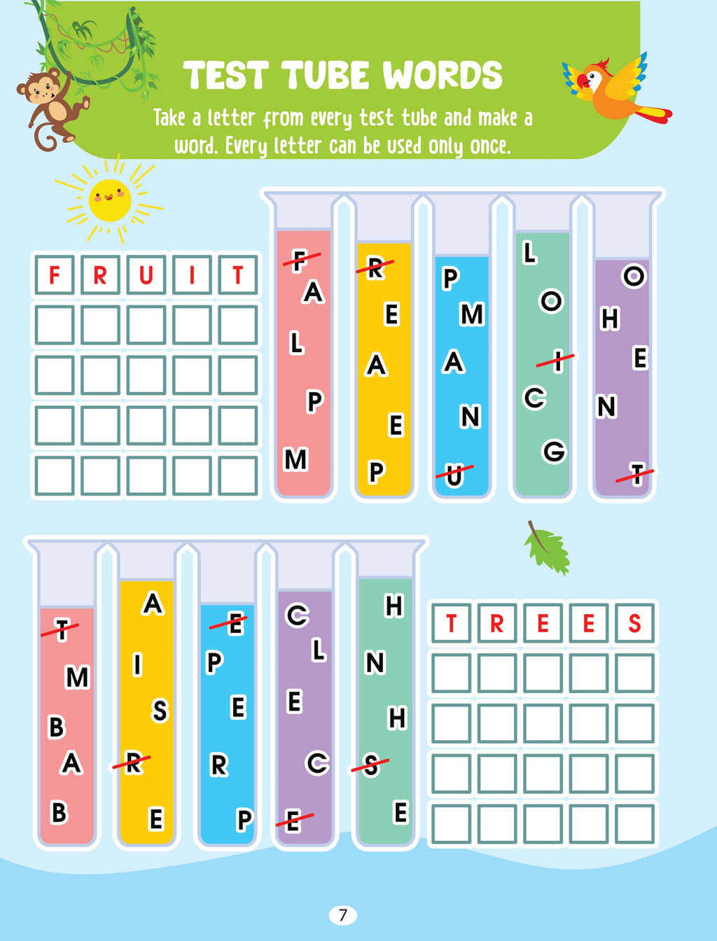 Dreamland Publications Little Masterminds: Brain Boosting Puzzles & Games Activity Book for Kids Age 6 and Up - Distacart
