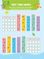 Dreamland Publications Little Masterminds: Brain Boosting Puzzles & Games Activity Book for Kids Age 6 and Up - Distacart