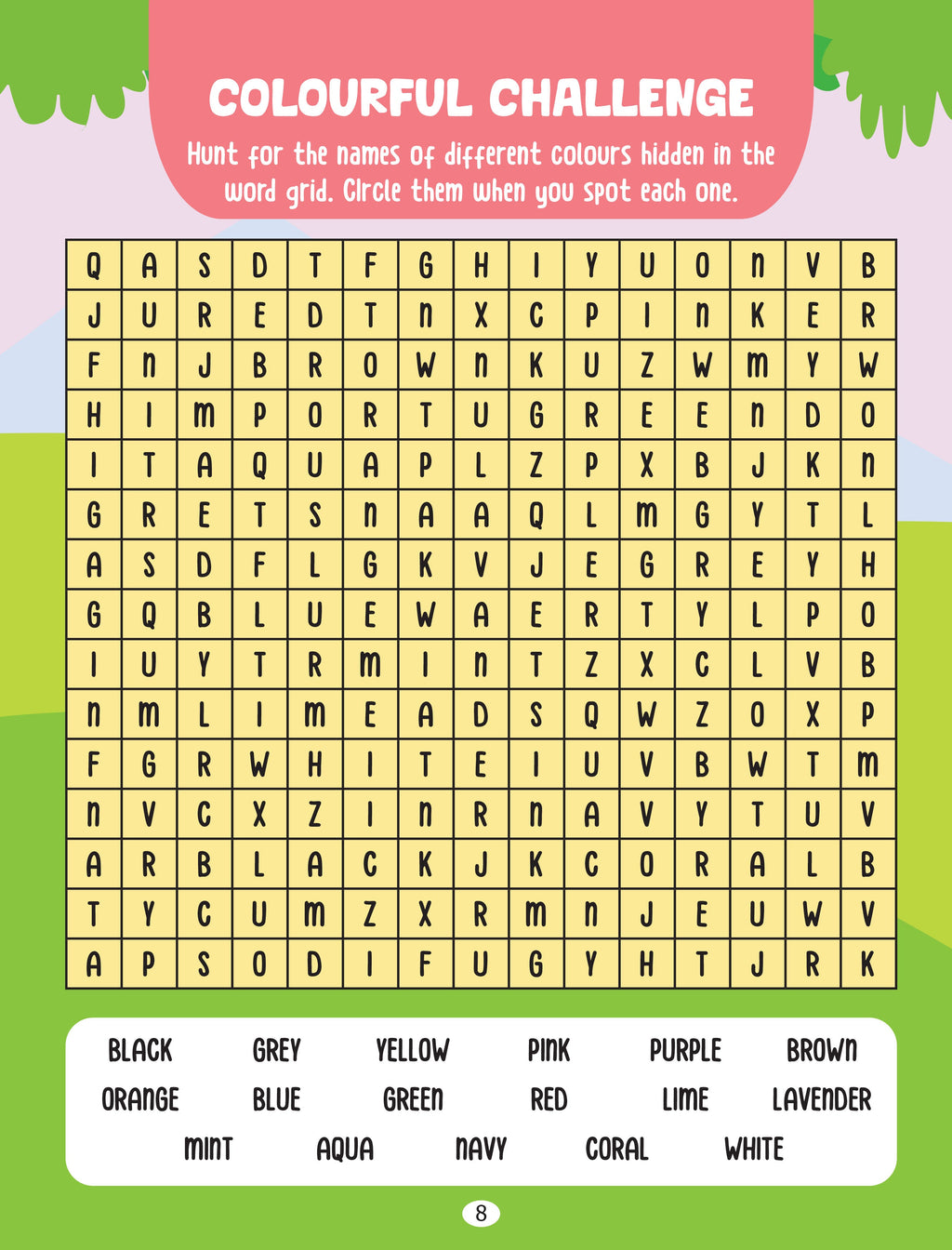 Dreamland Publications Little Masterminds: Brain Boosting Puzzles & Games Activity Book for Kids Age 6 and Up - Distacart