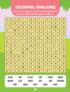 Dreamland Publications Little Masterminds: Brain Boosting Puzzles & Games Activity Book for Kids Age 6 and Up - Distacart