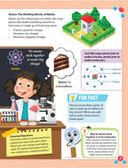Dreamland Publications Everyday Wonders: Chemistry for Kids Age 6+ – Fun Facts and Easy Experiments to Explore the Science Around You - Distacart