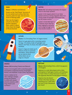 Dreamland Publications Junior Genius: Cosmic Wonders – A Fun-Filled Space Learning Book for Kids Age 7+ | Explore Planets, Stars, Rockets, and More Through Facts, Activities & Quizzes - Distacart