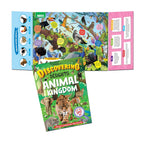 Dreamland Publications Discovering Delights Activity Book Pack for Kids Age 4 -10 years - A Set of 4 Books - Distacart