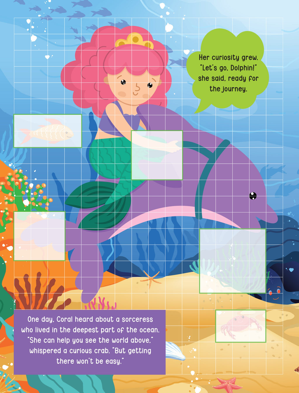 Dreamland Publications Pixel Sticker Activity Book: Curious Mermaid – Over 1,400 Stickers for Kids Age 4+ | Underwater Pixel Art, Sticker Puzzles - Distacart