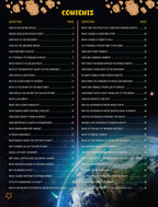 Dreamland Publications Factopedia Space Secrets: Fun and Mind-Blowing Facts About Space for Kids Ages 6–10 - Distacart