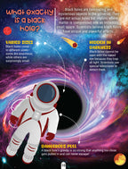 Dreamland Publications Factopedia Space Secrets: Fun and Mind-Blowing Facts About Space for Kids Ages 6–10 - Distacart