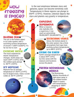 Dreamland Publications Factopedia Space Secrets: Fun and Mind-Blowing Facts About Space for Kids Ages 6–10 - Distacart