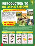 Dreamland Publications Junior Genius: Amazing Animals – A Fun-Filled Learning Book for Kids Age 7+ | Discover Incredible Creatures with Facts, Activities, and Puzzles - Distacart