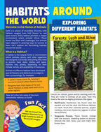 Dreamland Publications Junior Genius: Amazing Animals – A Fun-Filled Learning Book for Kids Age 7+ | Discover Incredible Creatures with Facts, Activities, and Puzzles - Distacart