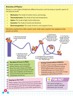 Dreamland Publications Everyday Wonders: Physics for Kids Age 6+ – Fun Facts and Hands-On Activities to Explore the Science Around You - Distacart