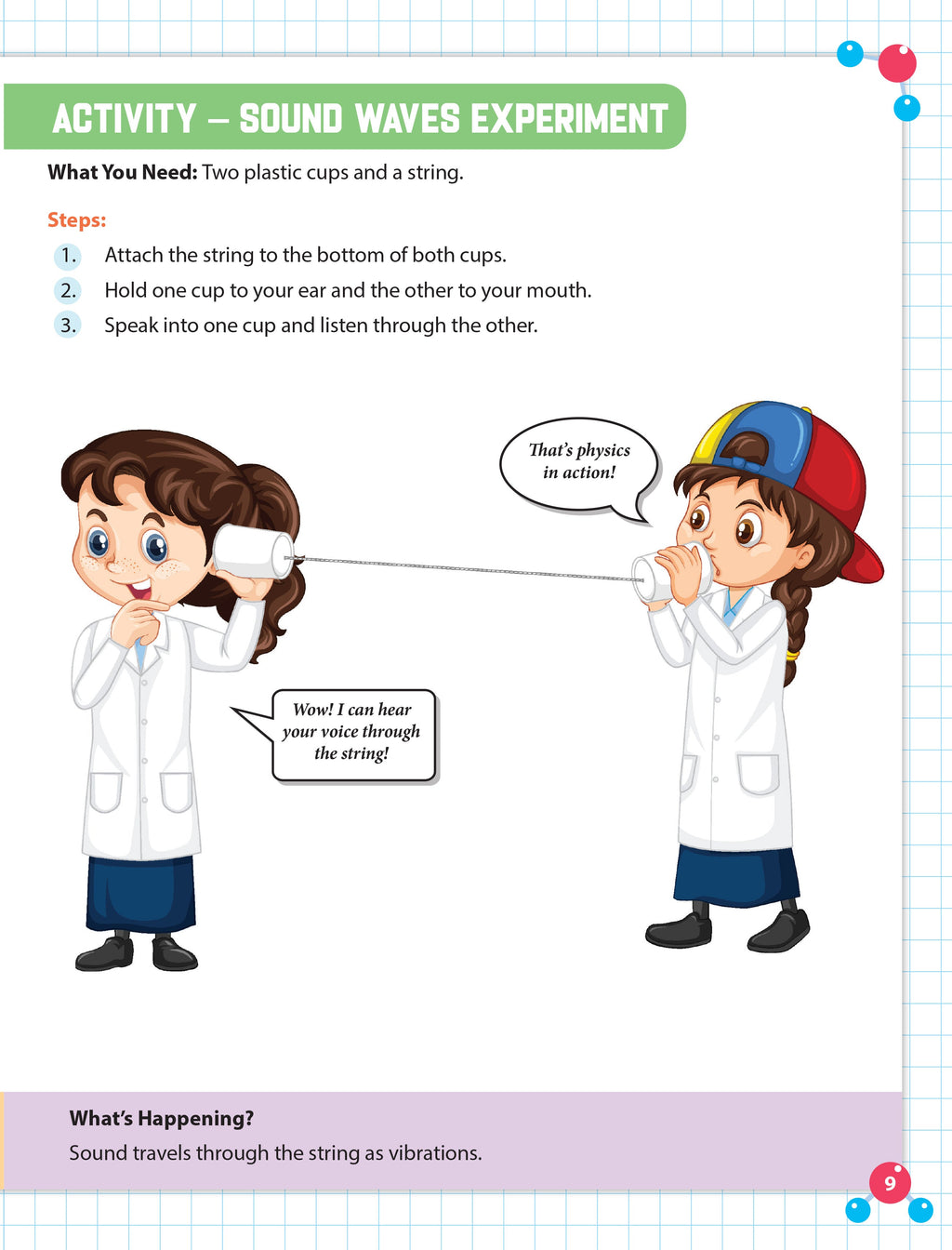 Dreamland Publications Everyday Wonders: Physics for Kids Age 6+ – Fun Facts and Hands-On Activities to Explore the Science Around You - Distacart