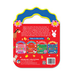 Dreamland Publications Farm- Let's Carry-Along Activity, Colouring Book for Kids Age 3 -8 years (My Very Cute Activities Series) - Distacart